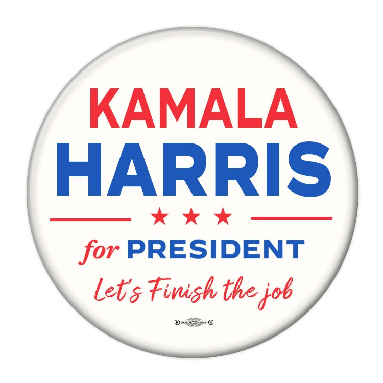3 Pack Kaala Harris Walz Waltz 2024 Sticker, 8 inches x 4 inches Big 3 Pack Kaala Harris Walz Waltz 2024 Sticker, 8 inches x 4 inches Big