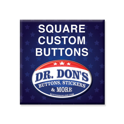 Custom Square Buttons
