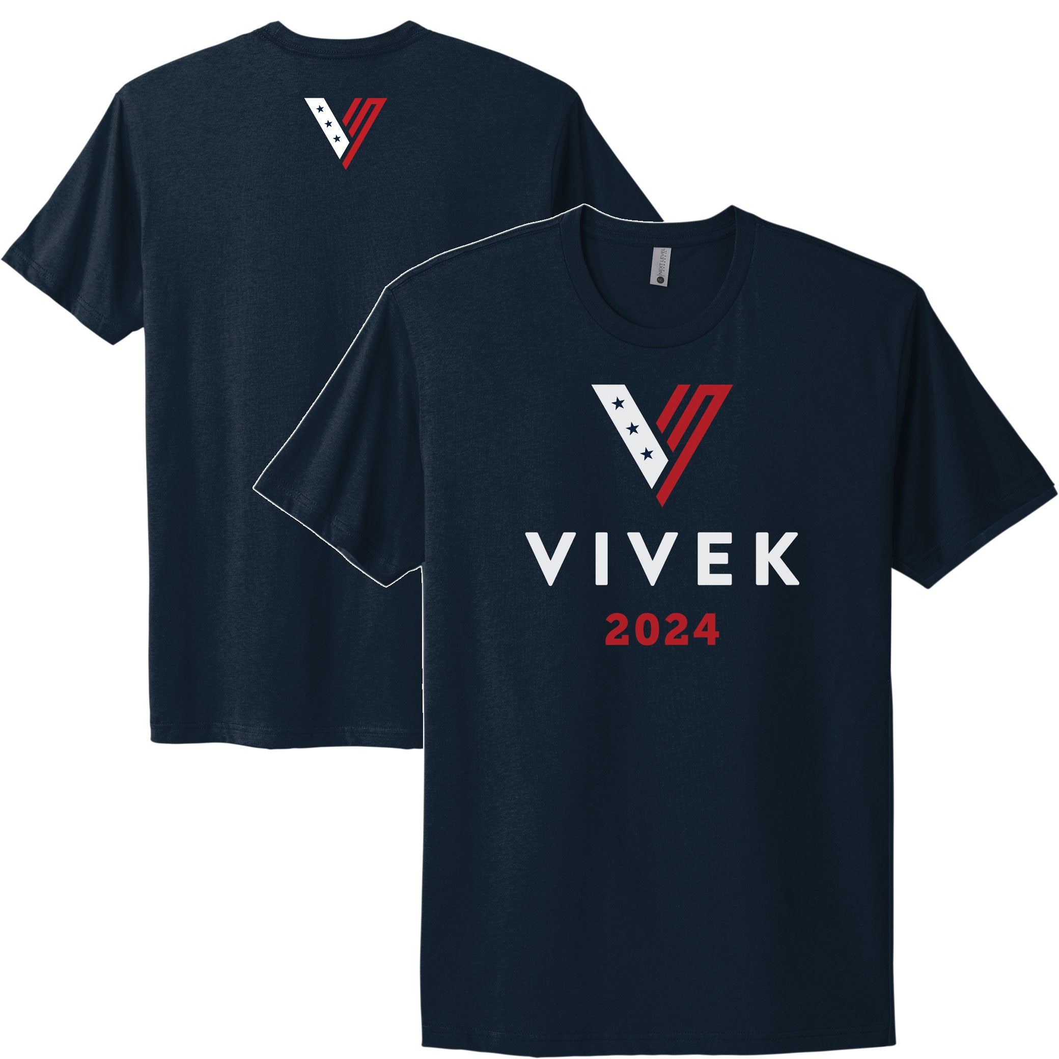 Vivek 2024 Presidential Campaign Shirt