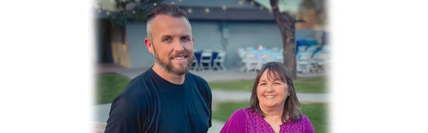 Behind the Scenes at Dr. Don’s: Meet the Other Family Duo