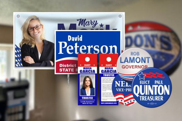 Union-Approved Campaign Materials Guide for the 2026 Election