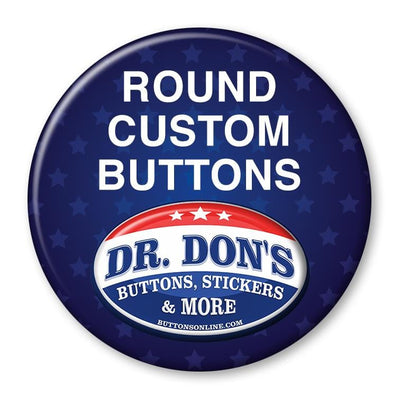 Custom Round Buttons