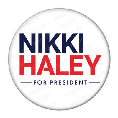 Nikki Haley 2024 Presidential Items