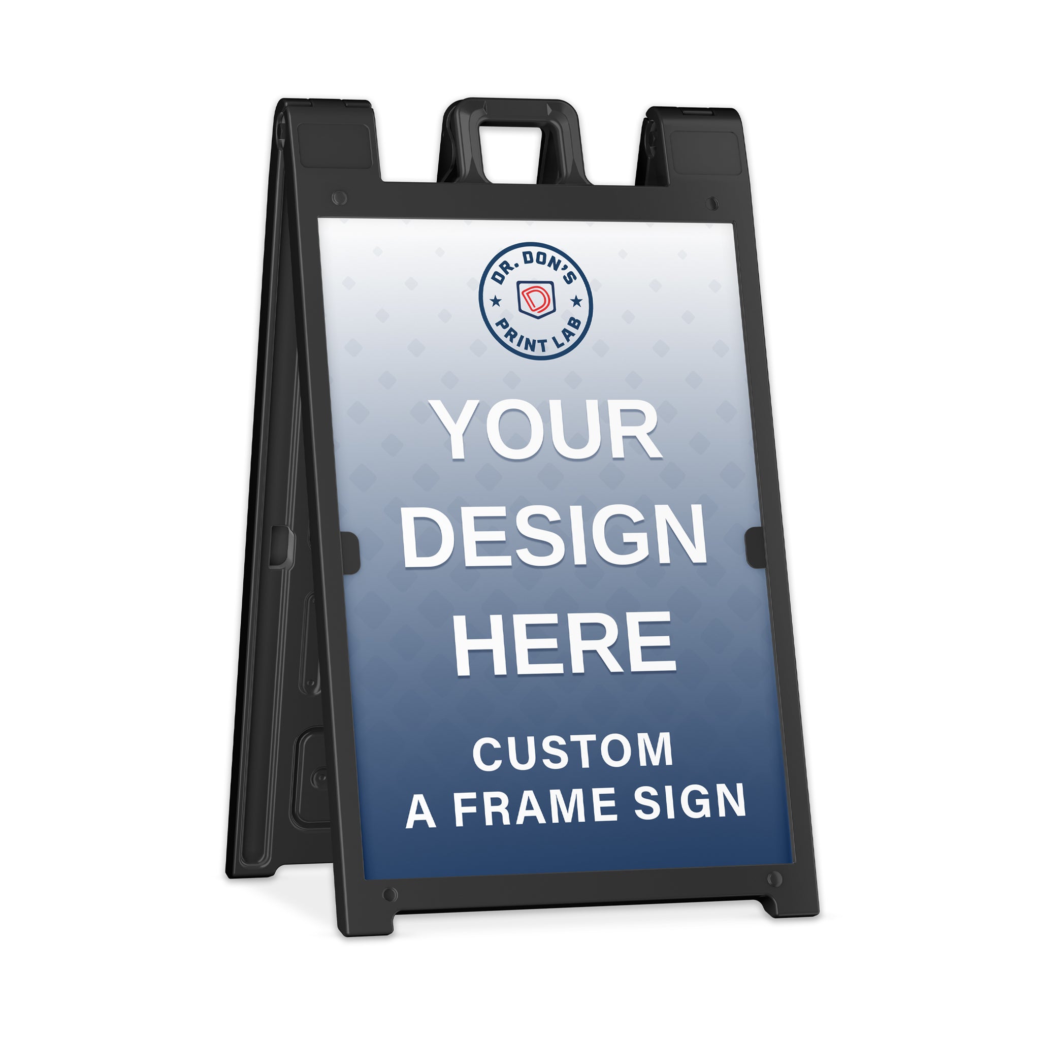 Slip Sign A Frame A-Frame Signs