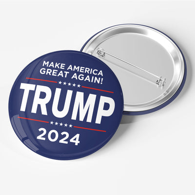 Trump 2024 Buttons