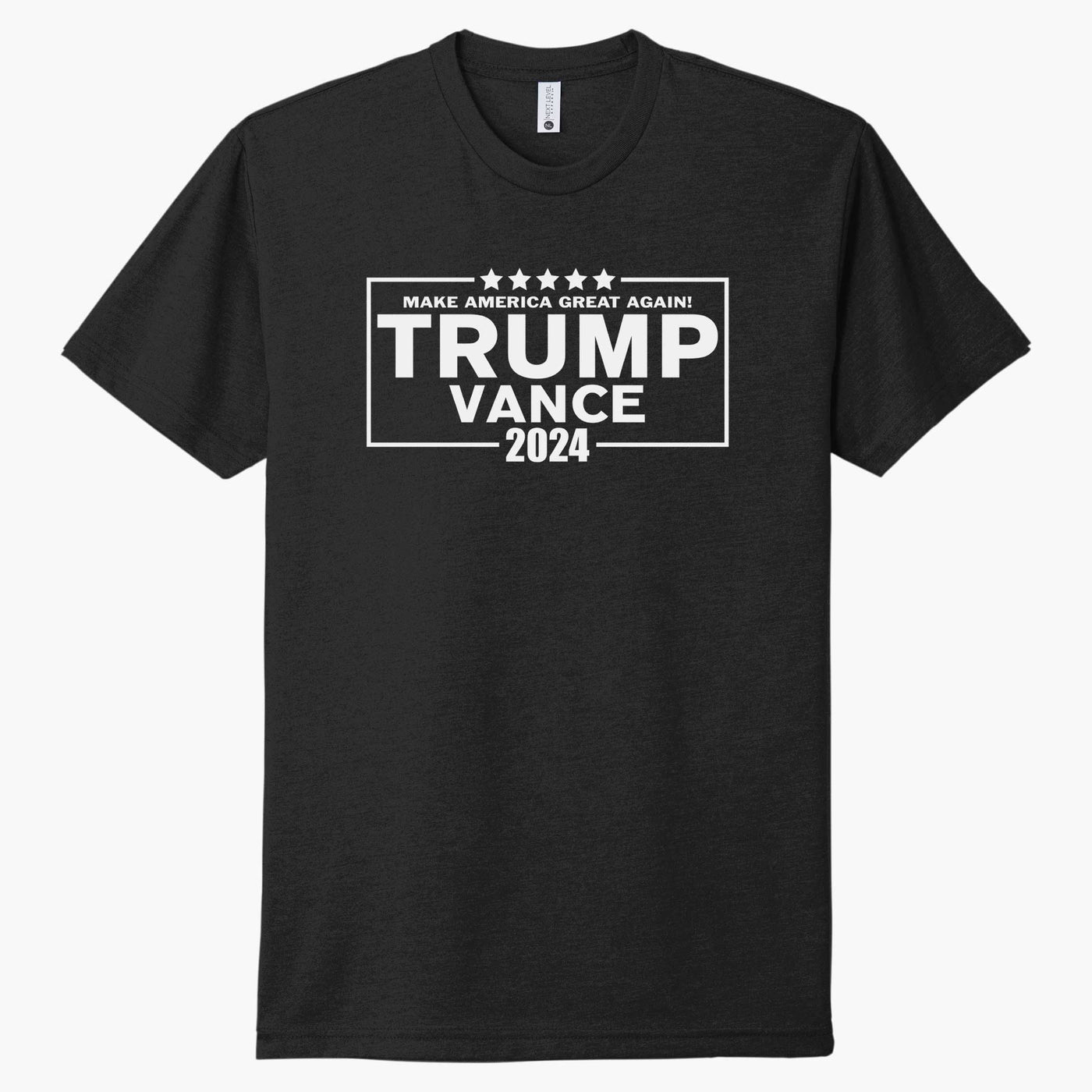 Trump Vance 2024 Shirt - Black