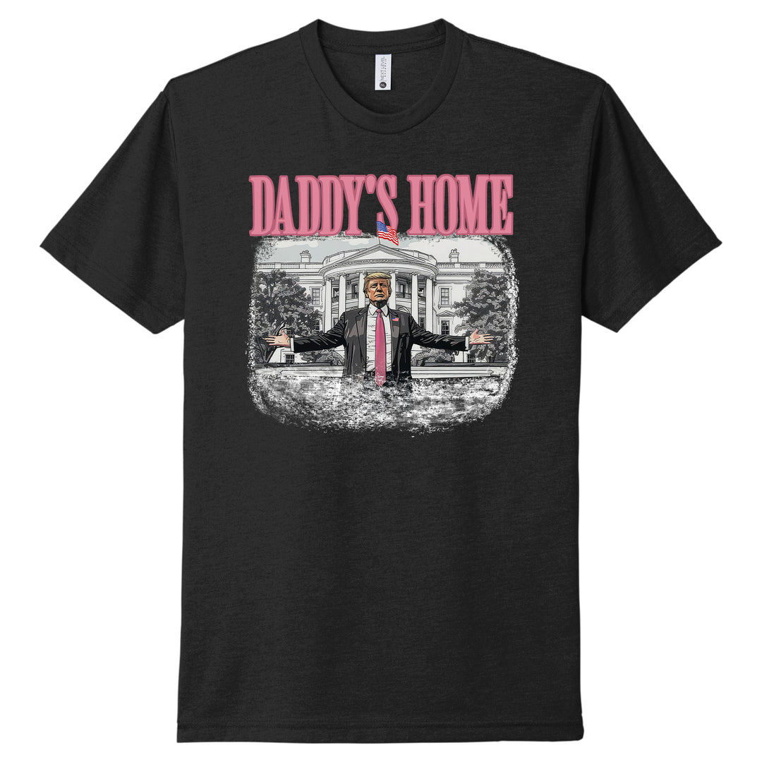 Daddys Home Trump Ready Sublimation Transfer - Heat Press Design - Made In USA
