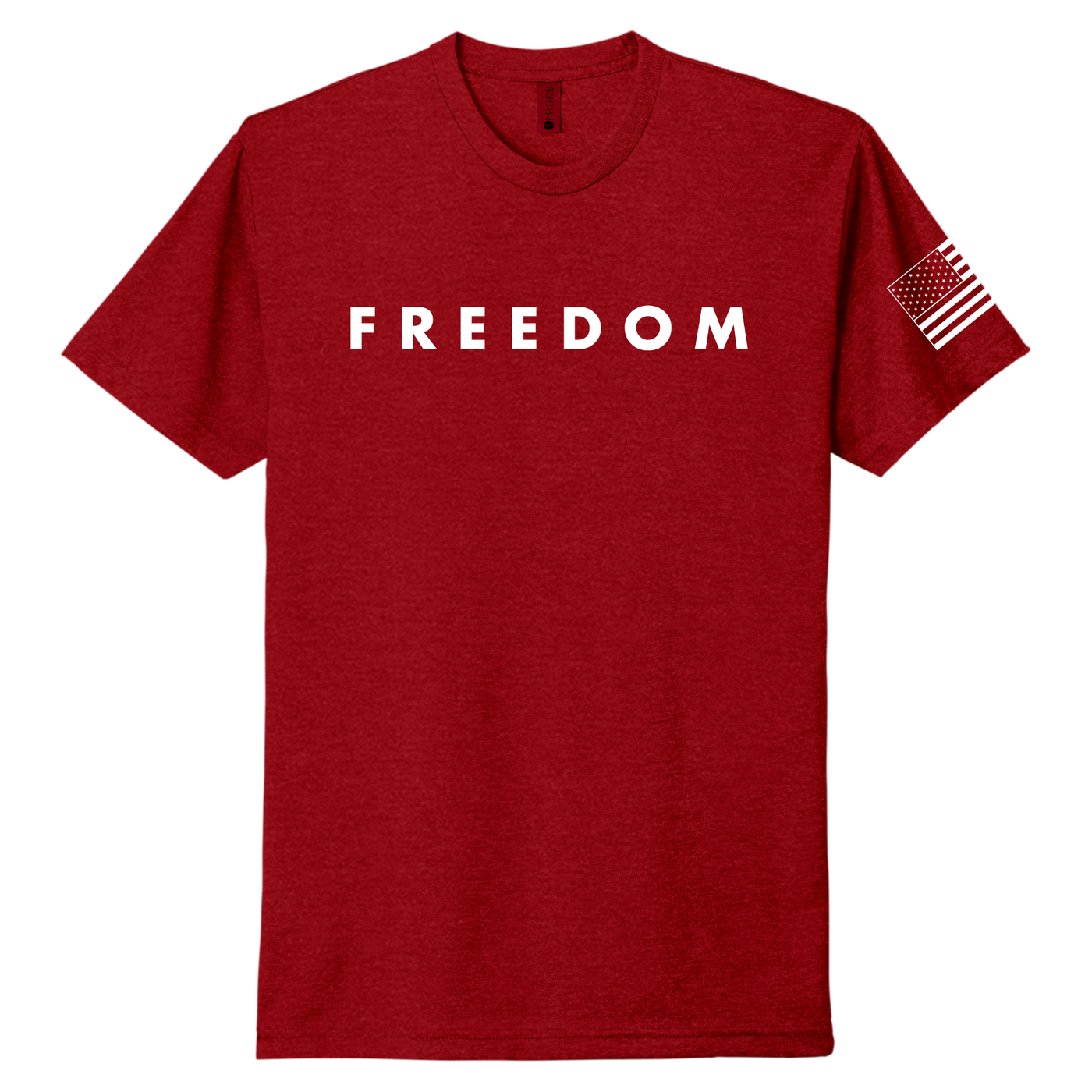 Red Freedom Shirt - National Remembrance Day for Charlie Shirt