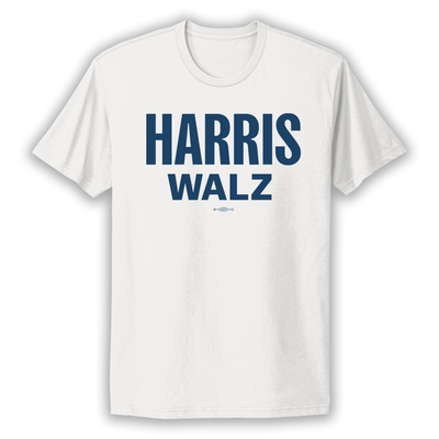 Harris Walz 2024 Presidential Campaign Shirt