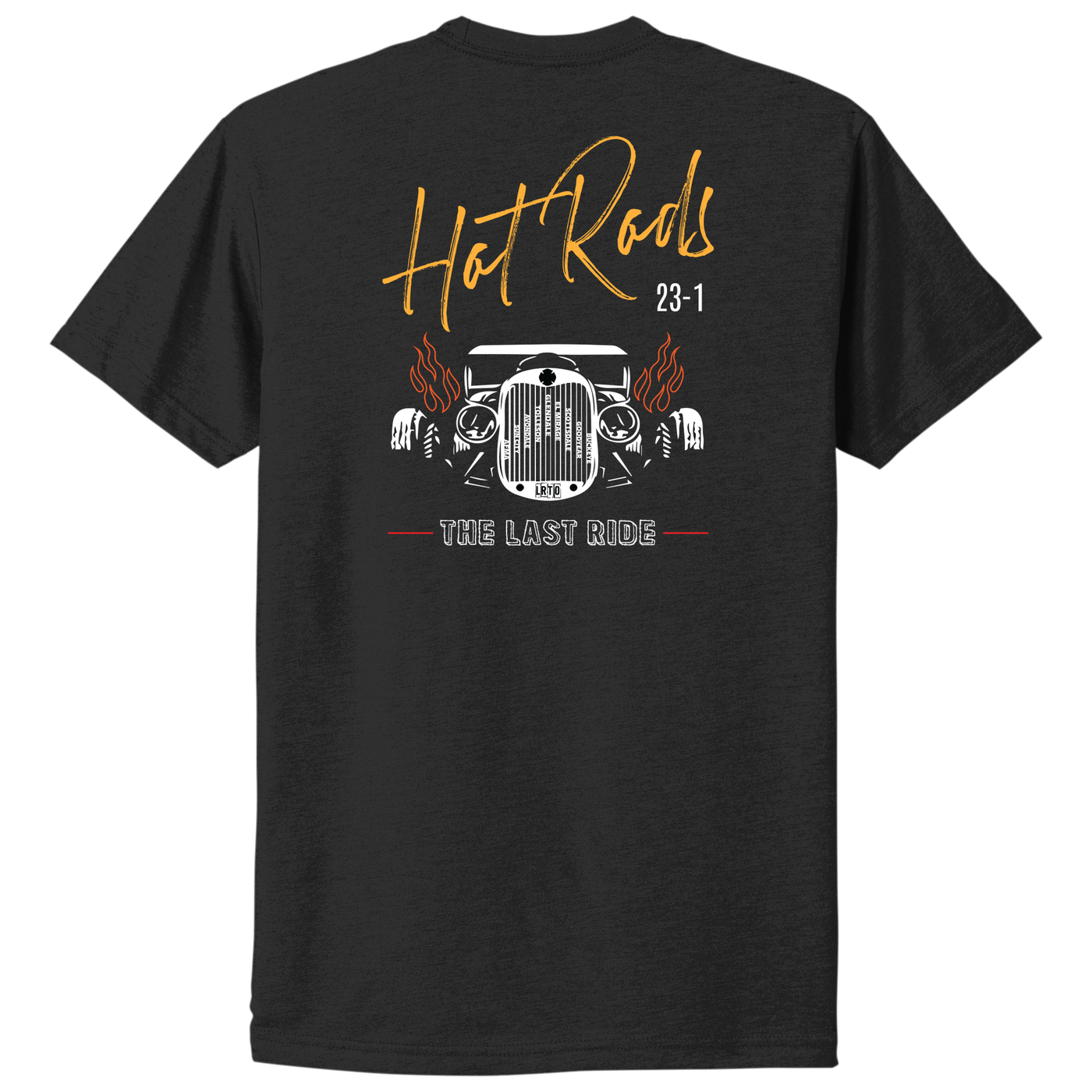 Hot Rods 23-1 Shirt