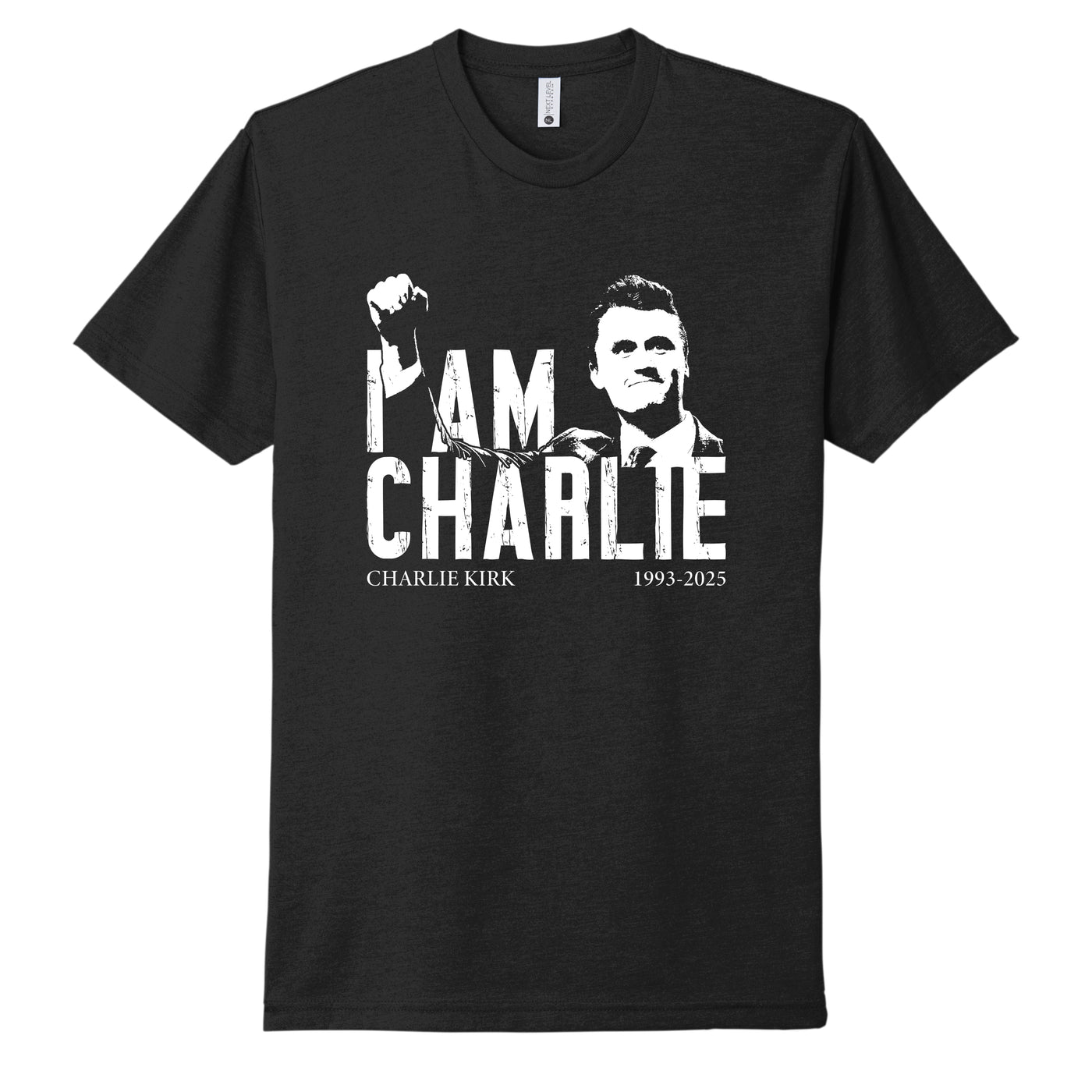 I am Charlie Kirk Shirt