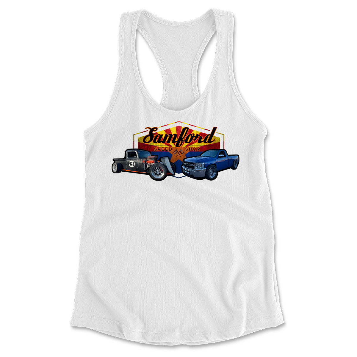Samford Speed Shop Custom Shirts