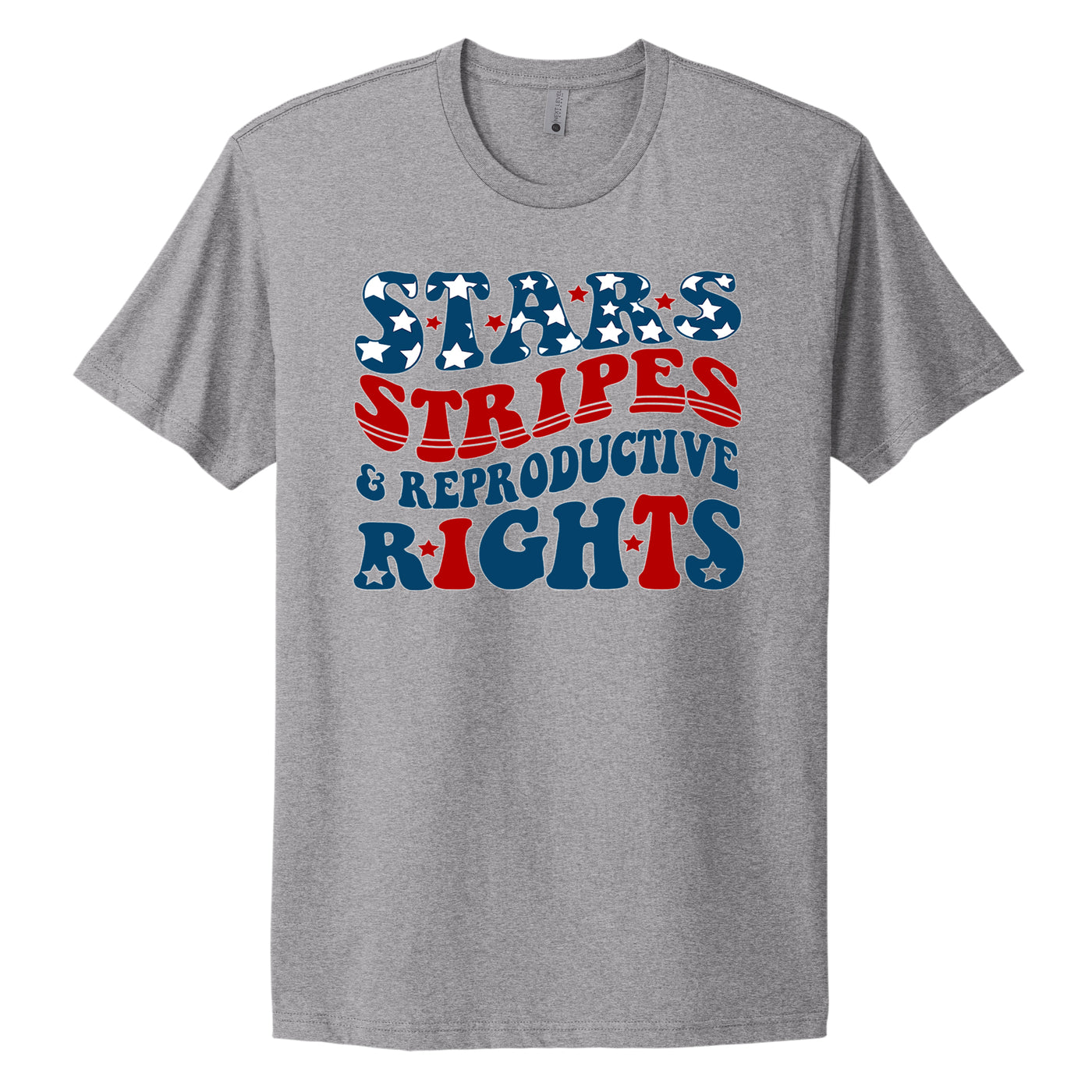 Stars, Stripes, and Reproductive Rights T-Shirt