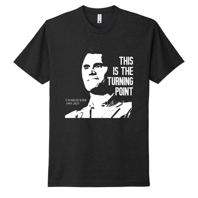 This is the Turning Point Shirt
