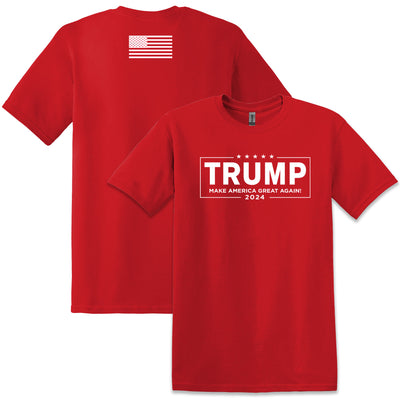 Trump 2024 Make America Great Great Again Shirt