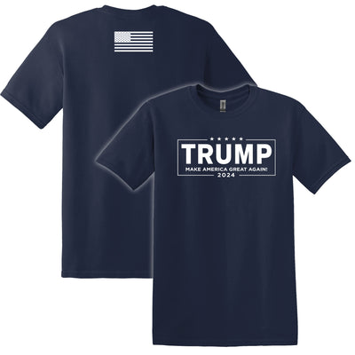 Trump 2024 Make America Great Great Again Shirt