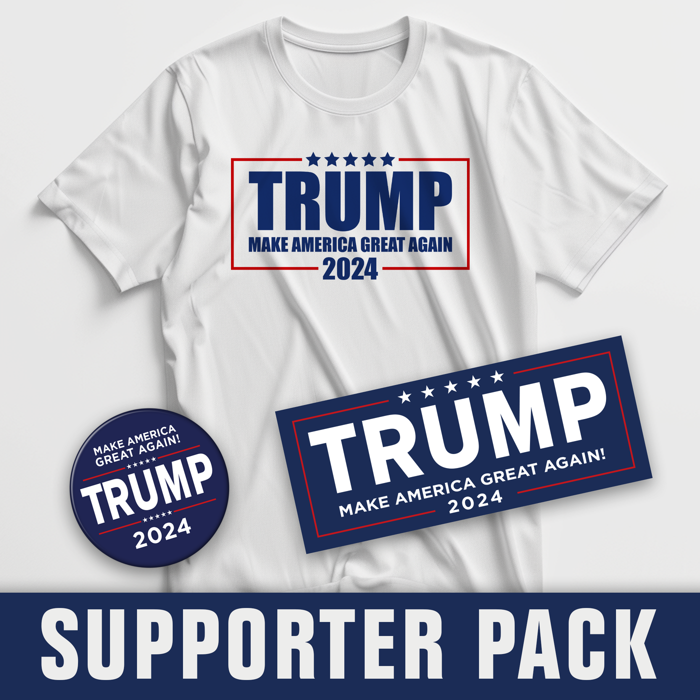 Trump 2024 Supporter Pack