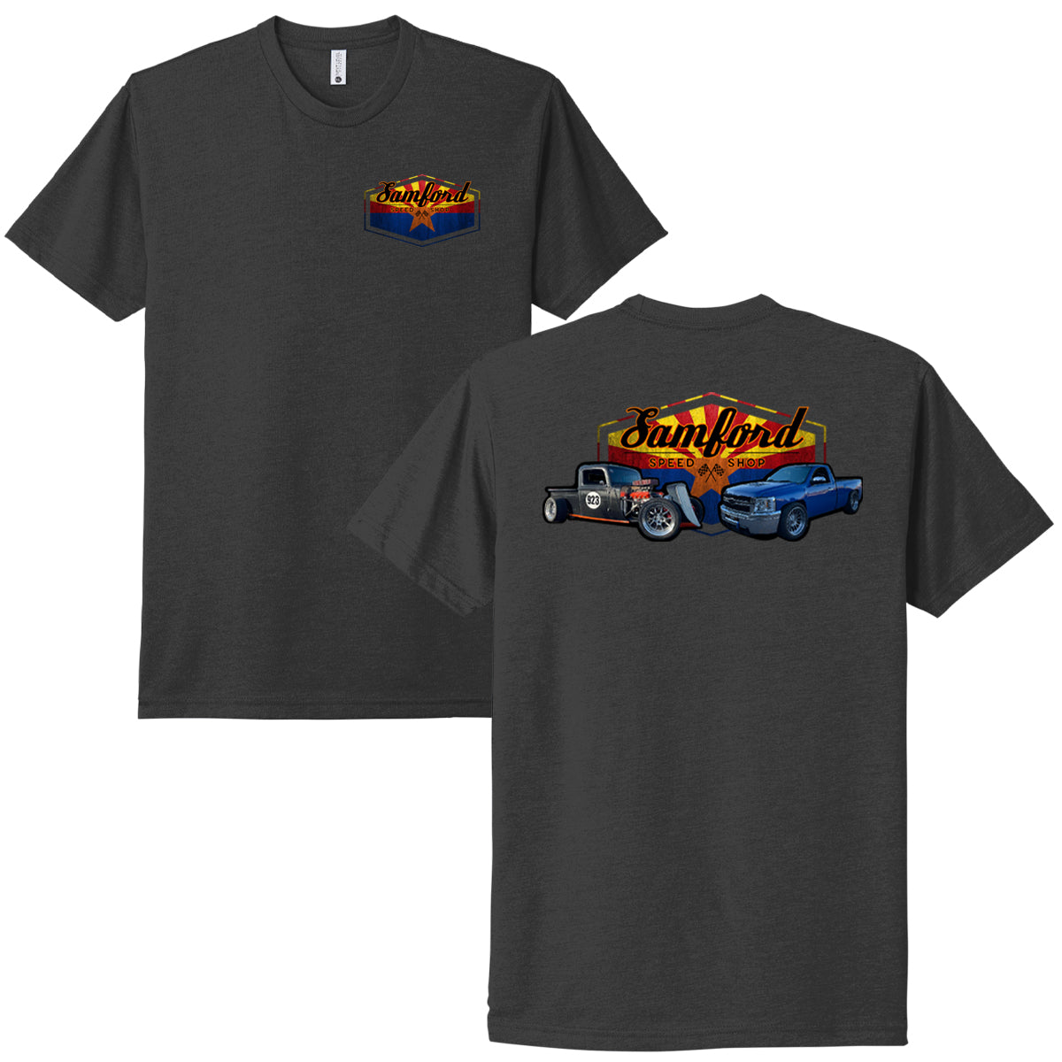 Samford Speed Shop Custom Shirts