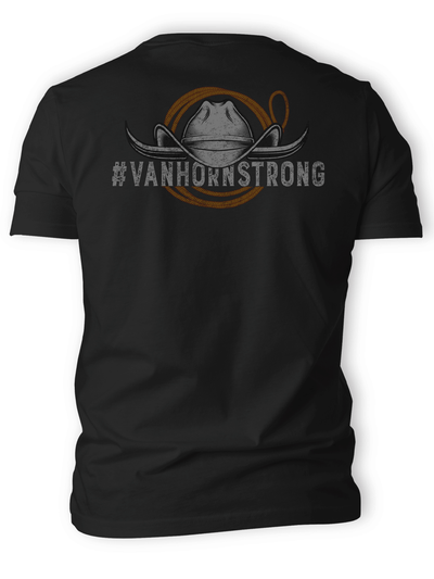 Strong Like a Van Horn Shirt