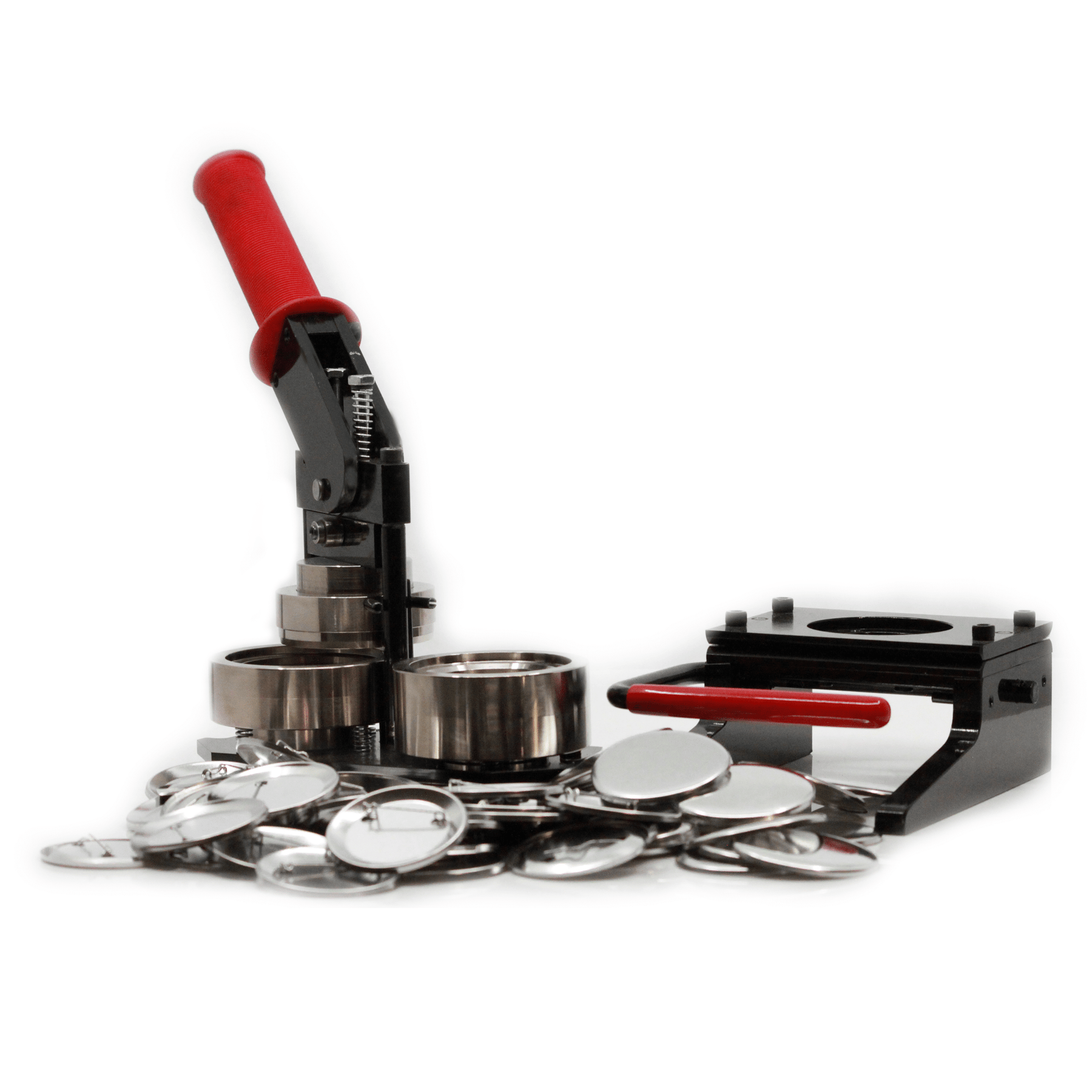 Button Cutter Model 300 SX 3