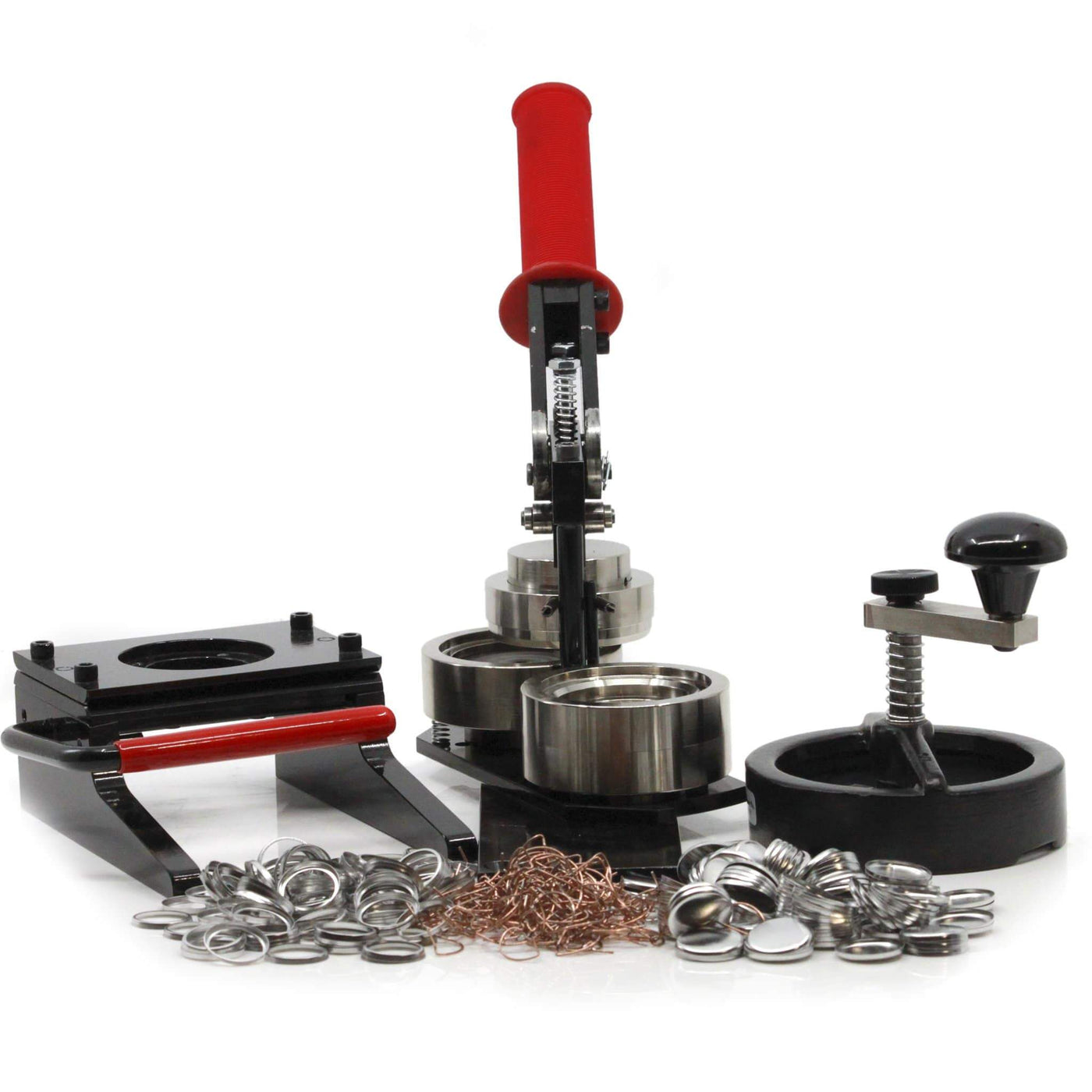 Button Cutter Model 100, 1