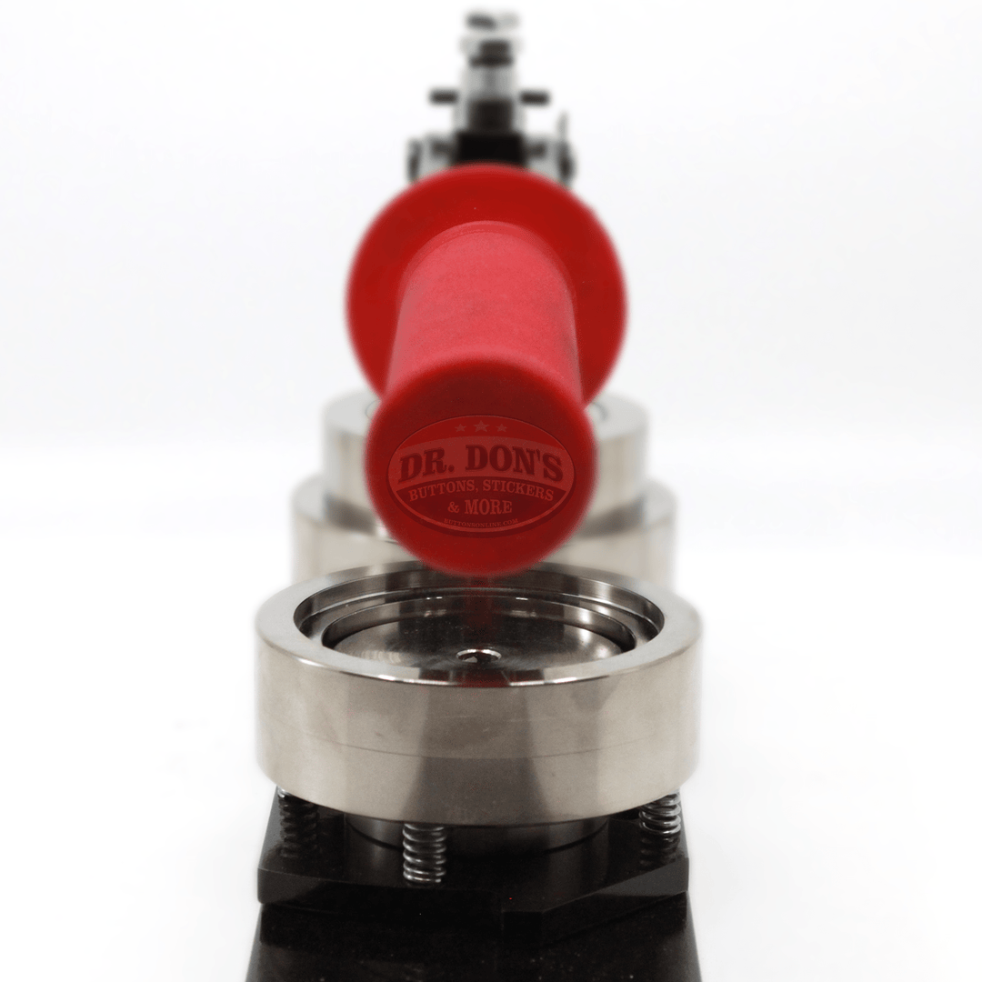 Model 225 Button Maker Machine - Dr. Dons Buttons & More