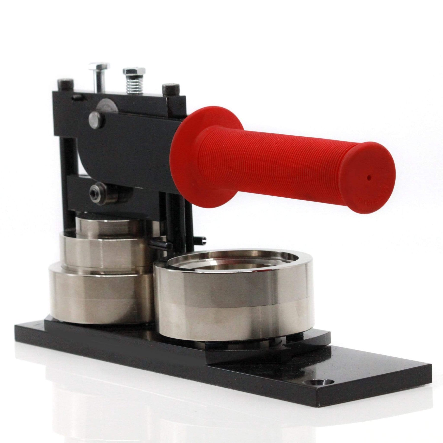 Button Phots Machine Model 350 LS, 3.5