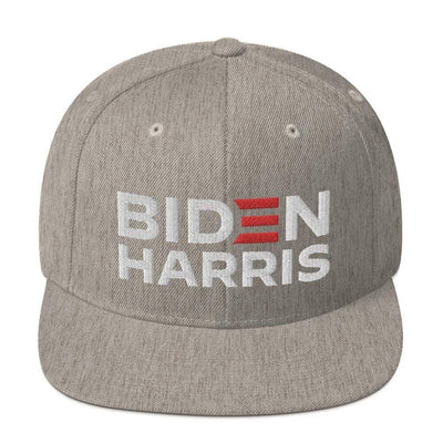 Biden Harris Snapback Hat
