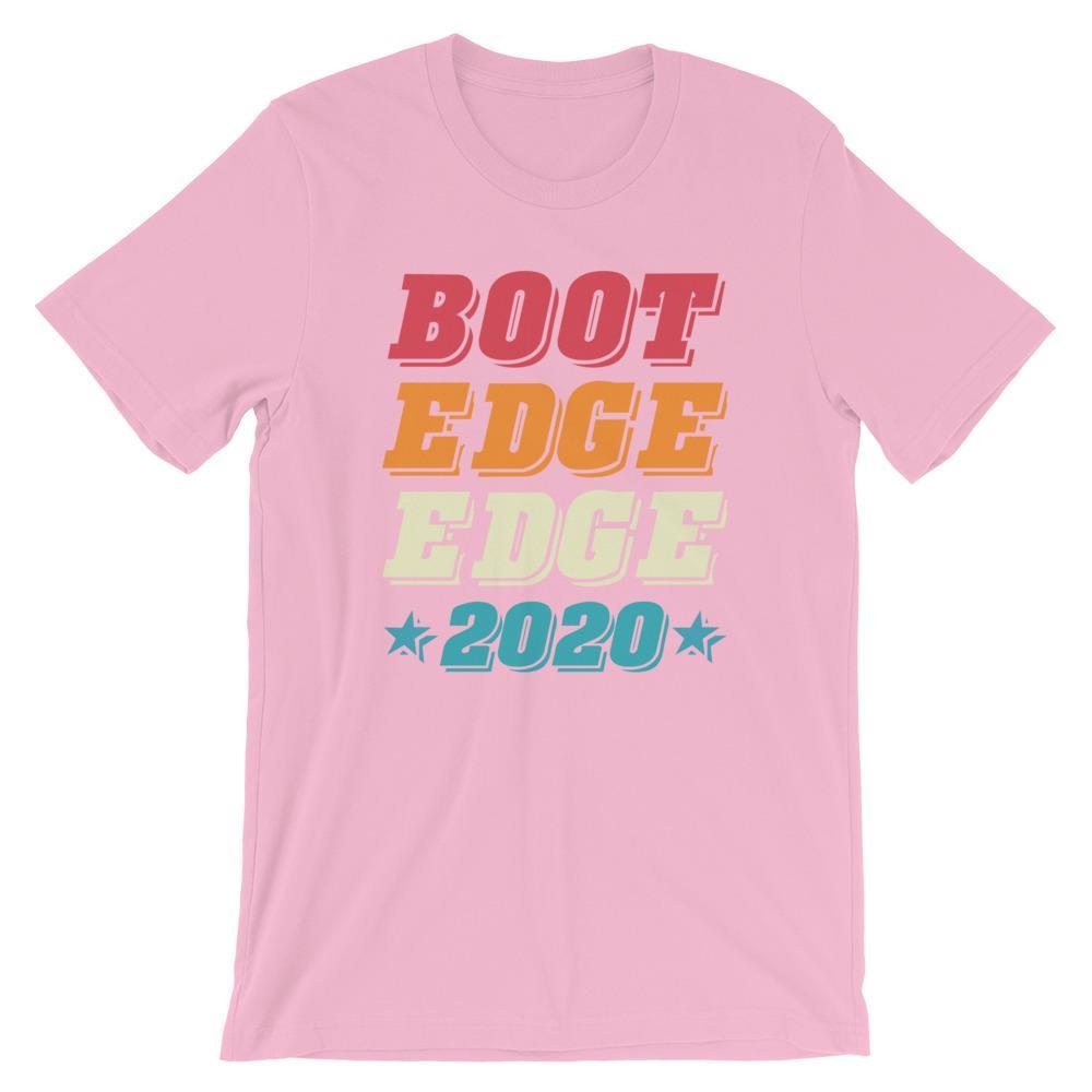 Pete Buttigieg Boot Edge Edge 2020 Short-Sleeve Unisex T-Shirt - Buttonsonline