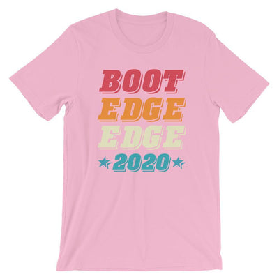 Pete Buttigieg Boot Edge Edge 2020 Short-Sleeve Unisex T-Shirt - Buttonsonline
