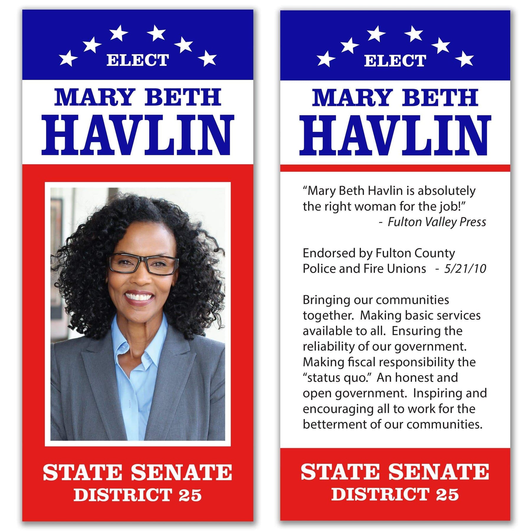 Image 3 for Ultimate Push Card Template Collection